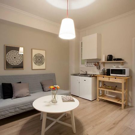 Apollo Apartment @ Plaka アテネ エクステリア 写真