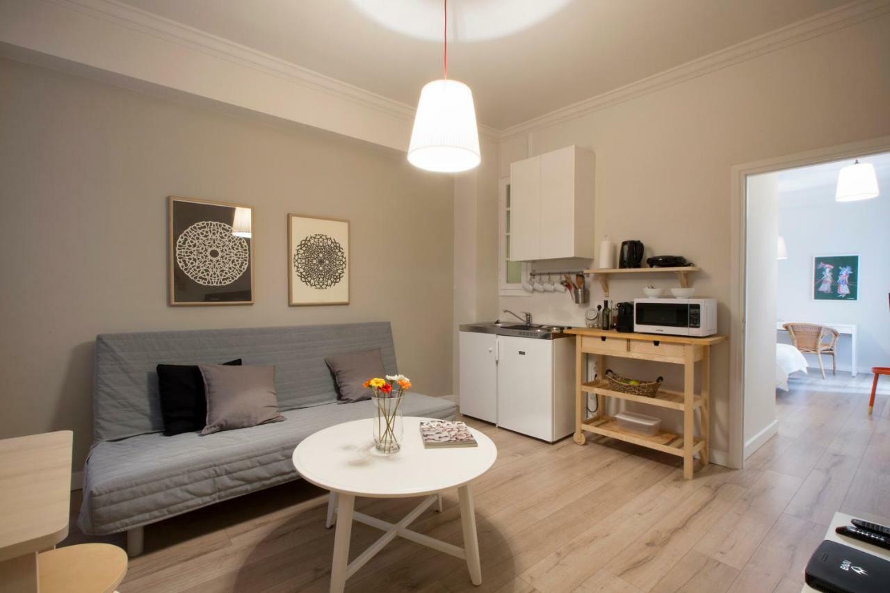 Apollo Apartment @ Plaka アテネ エクステリア 写真