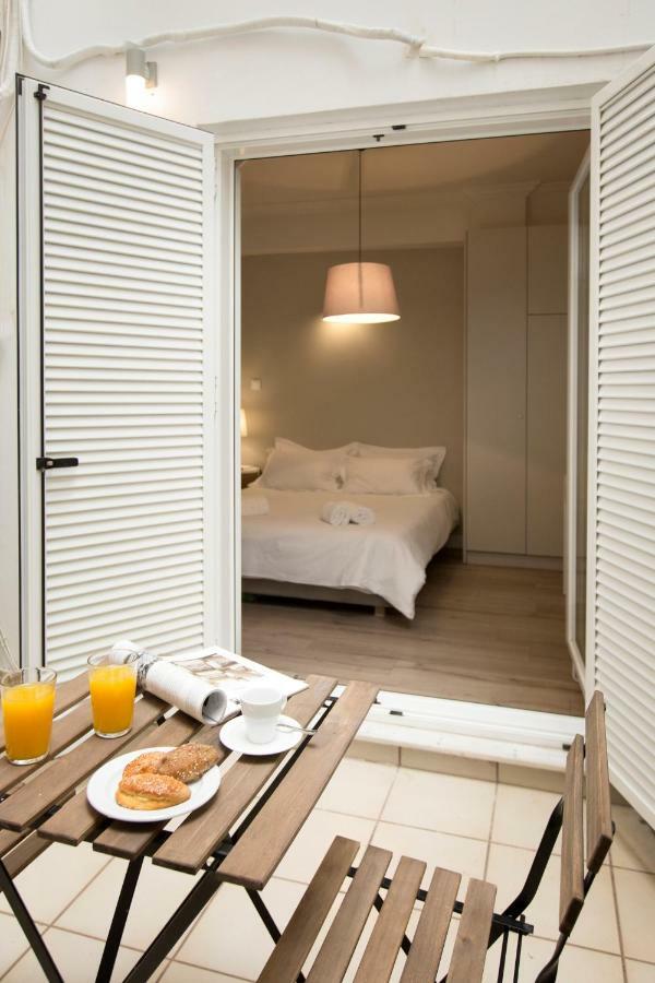Apollo Apartment @ Plaka アテネ エクステリア 写真