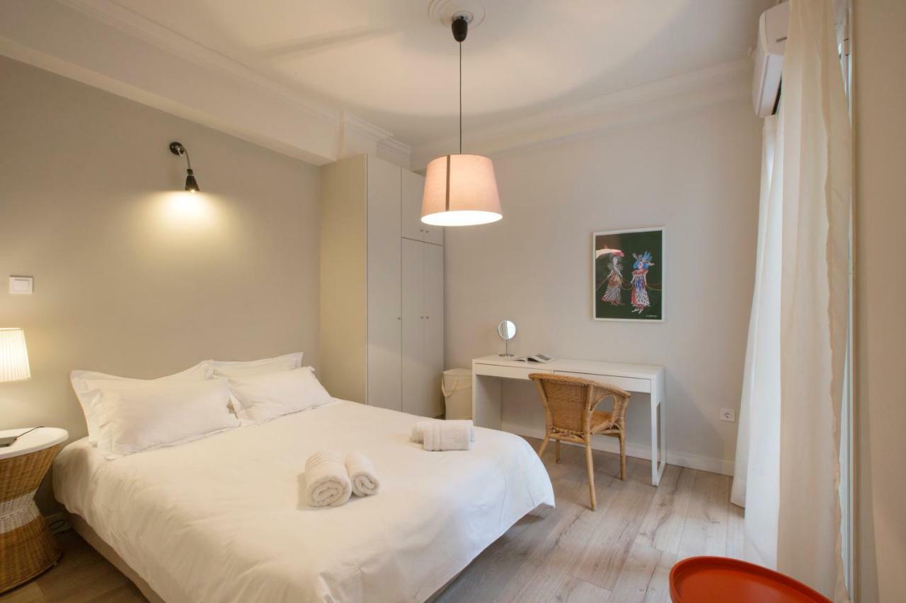Apollo Apartment @ Plaka アテネ エクステリア 写真